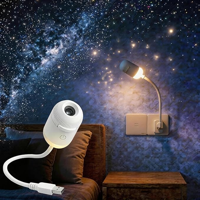 MOON PROJECTOR MINI USB